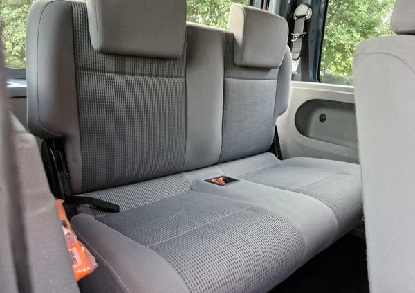 Volkswagen Caddy cena 21900 przebieg: 189000, rok produkcji 2009 z Łódź małe 379